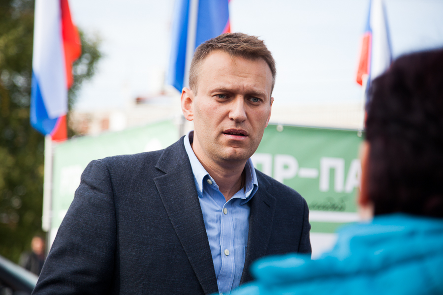 фото: Андрей Жилин /navalny.com