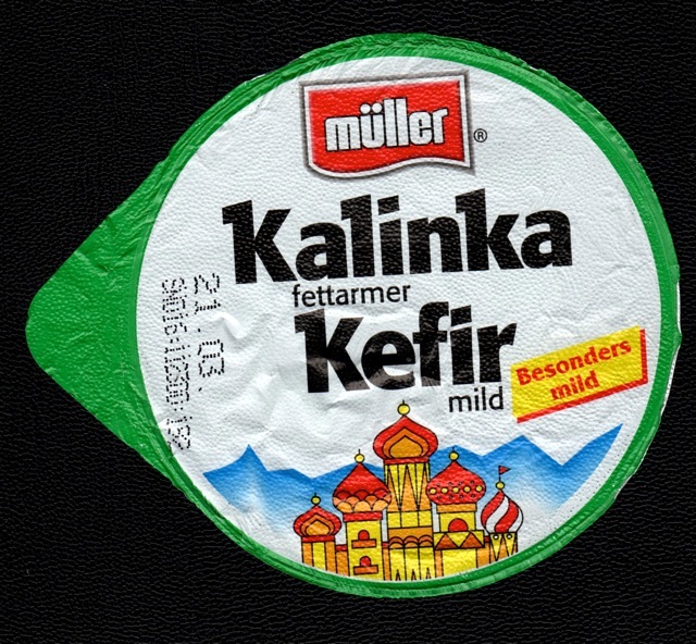 Kalinka Kefir