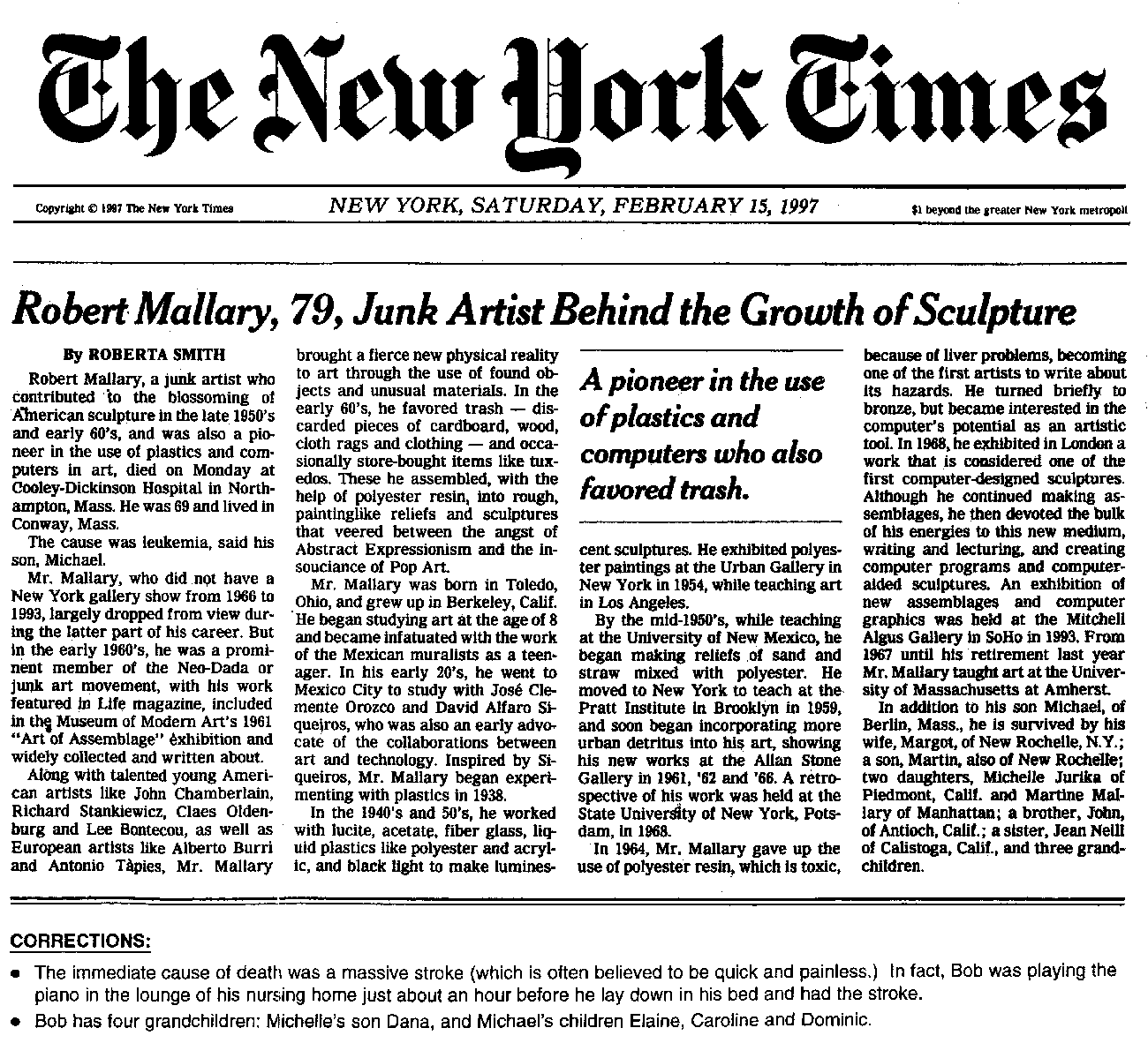 The New York Times