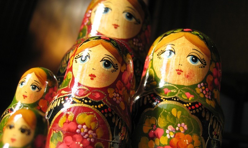 Russian Dolls