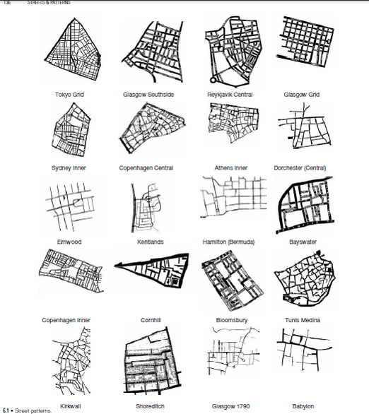 Stephen Marshall, Streets and Patterns, 2004