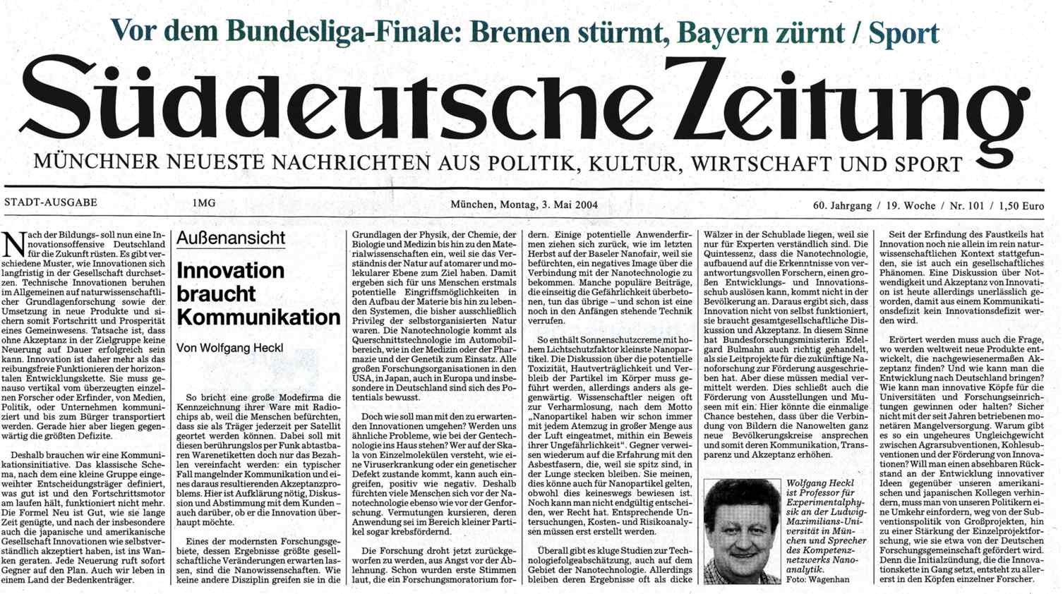 Sueddeutsche Zeitung