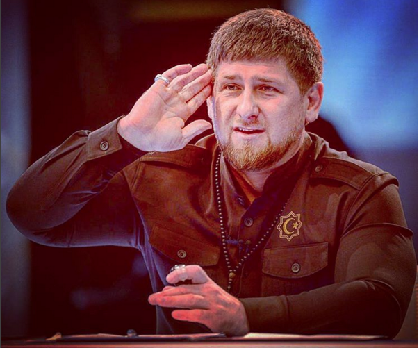 фото: kadyrov_95 // instagram