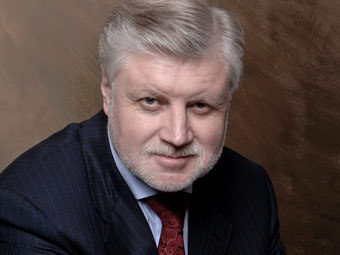 Сергей Миронов