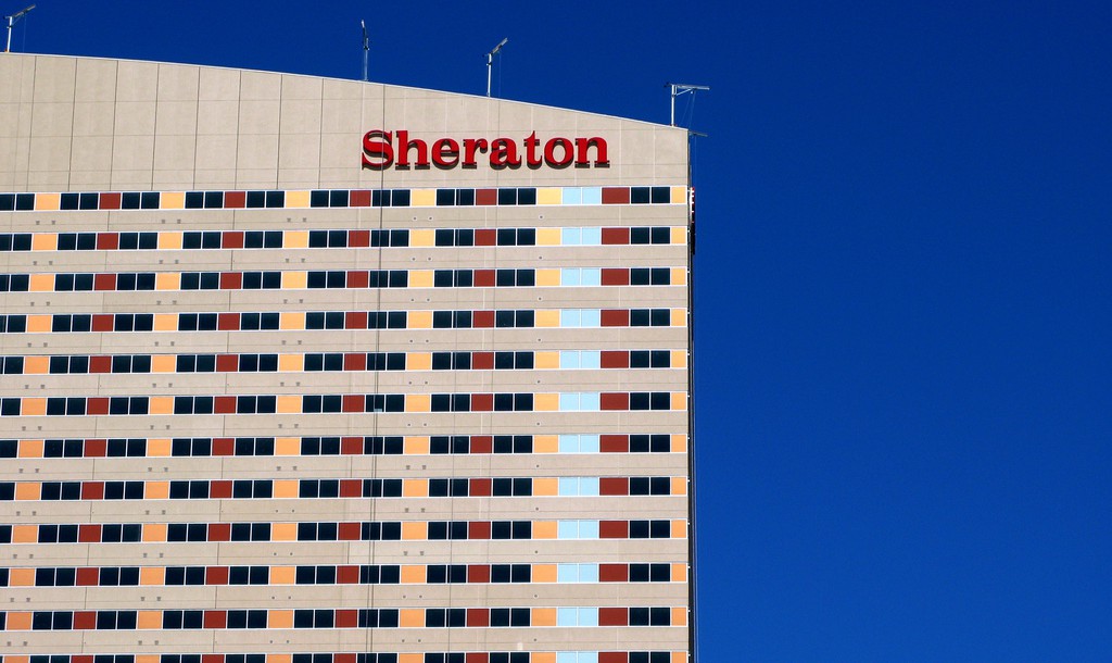 Sheraton Hotel, Phoenix, Arizona