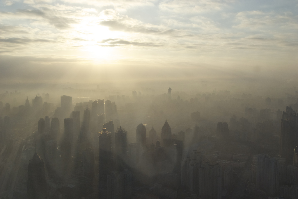 Park Hyatt, Shanghai