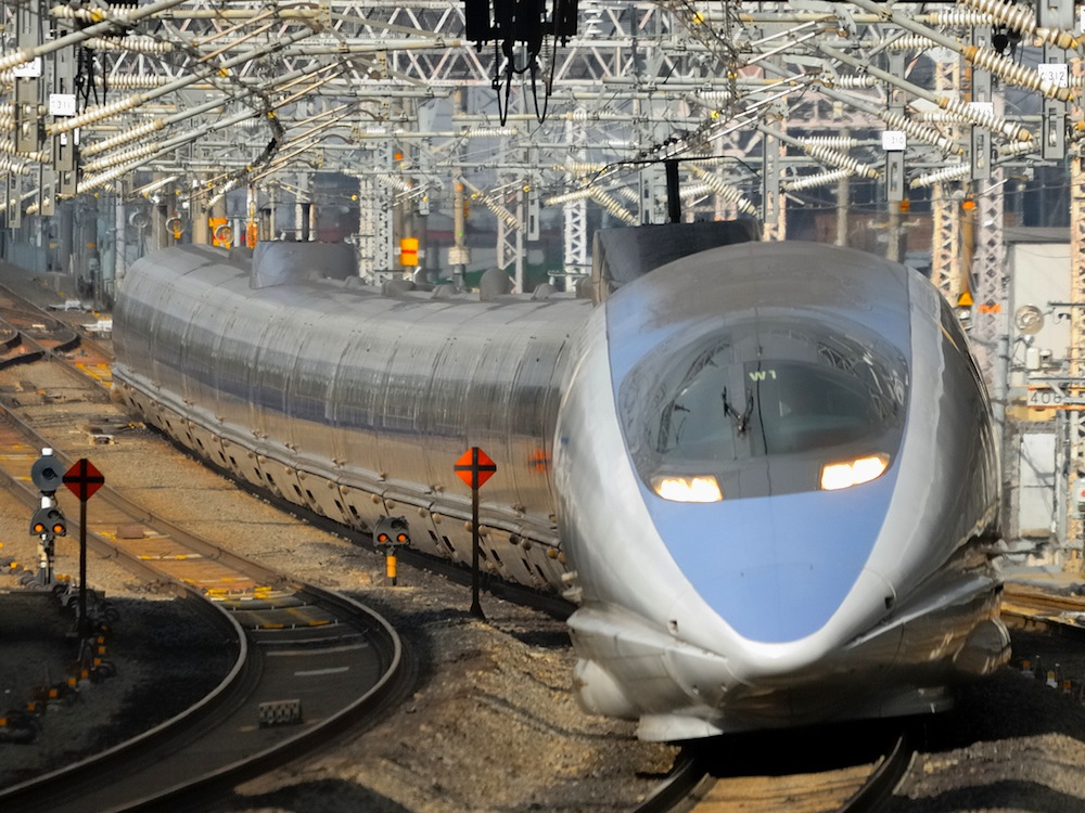 Shinkansen 500series