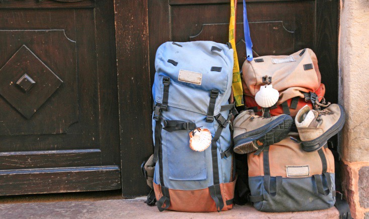 Two Backpacks