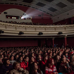 Что будет сделано в кинотеатре за время ремонта