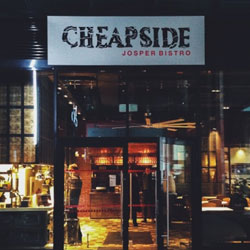 Cheapside Josper Bistro