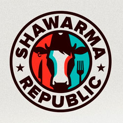 Киоск Shawarma Republic