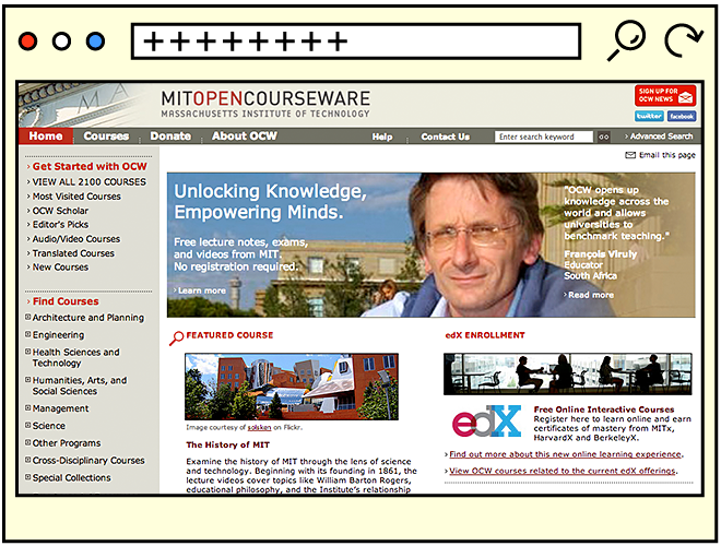 MIT OpenCourseWare