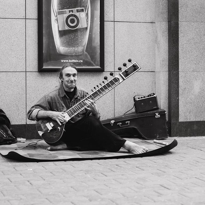 Фотовыставка «Москва — единство непохожих»