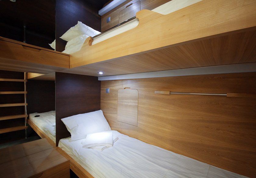 Sleepbox Hotel