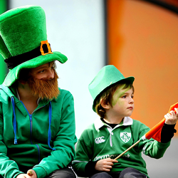 «St Patrick's Day & Night»