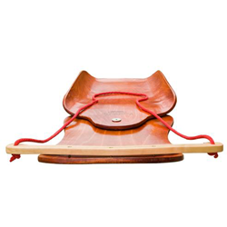 Slalom Steerable Sled