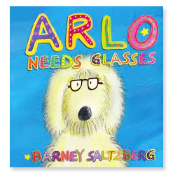 «Arlo Needs Glasses»