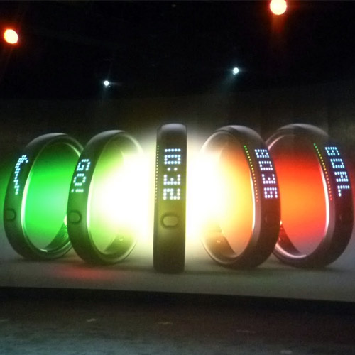 Браслет Nike+Fuelband