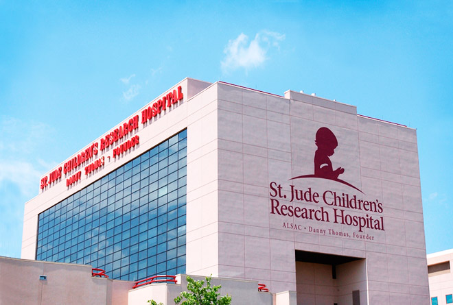 St. Jude Hospital