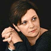 Елена Панфилова, директор Transparency Int.