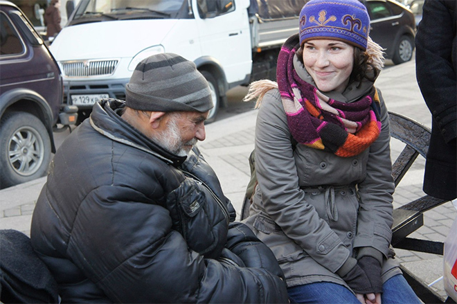 «Больше тепла в городе!»