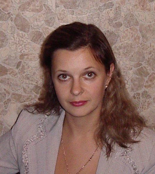 Елена Корчагина