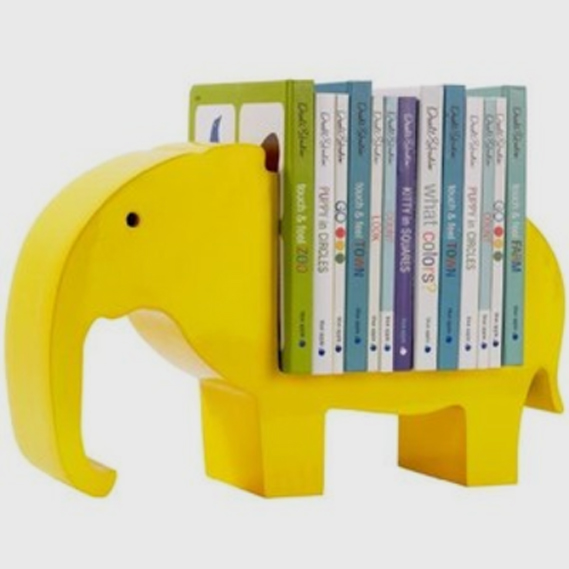 BOOKSHELF