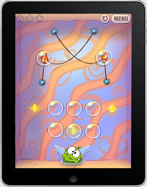 Cut the rope