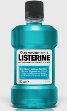 Listerine