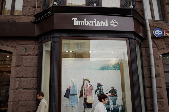 Timberland