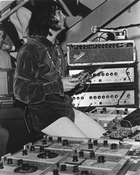 Silver Apples