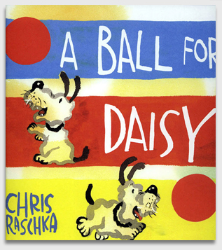 A-BALL-FOR-DAISY