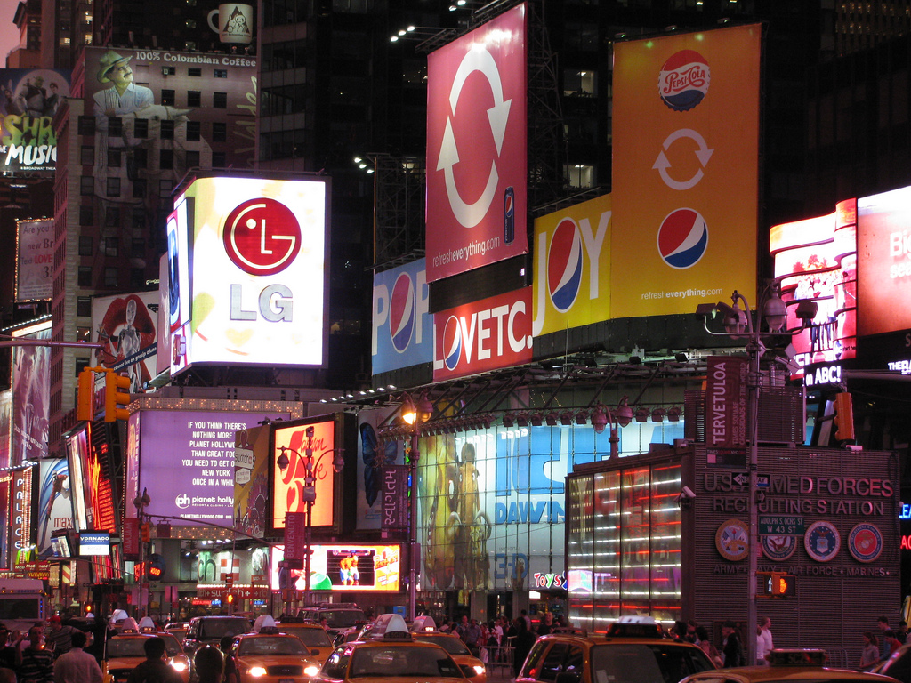 Times Square