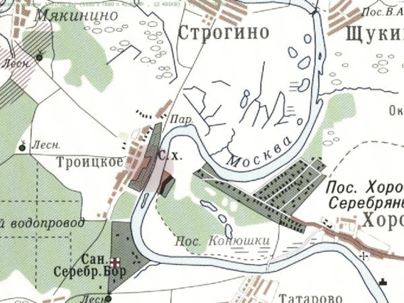 Троице-Лыково