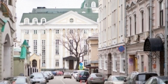 Экскурсии по Москве. Остоженка и Пречистенка с Дмитрием Ицковичем