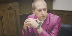 Юристы большого города. Дмитрий Аграновский