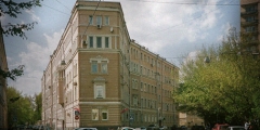Доходный дом Николая и Михаила Армянских