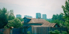 Московские деревни. Матвеевское