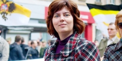 Выборы в КС: Наталья Холмогорова