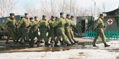 Военные госпитали временно перестанут закрывать