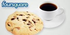 Полезно знать. Бонусы за чекины на Foursquare
