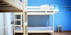 Новое место: Backpacker Ecohostel