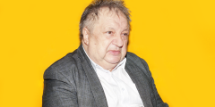 Учителя большого города. Сергей Бердоносов