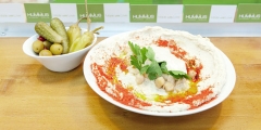 Новое место: The Hummus