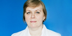 Детская поликлиника: Елена Молодыченко