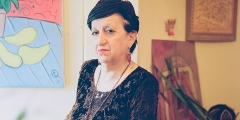 Живите в Москве. Татьяна Метакса