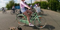 Let’s bike it! Как сделать Москву велосипедным городом