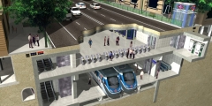 Брызги бетона и еще 5 новых технологий метростроительства
