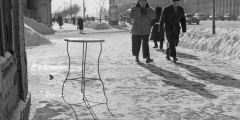 Фотолента «Московская зима»