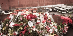 Смелые цветочники. Где можно заказать цветы на мемориал Немцову